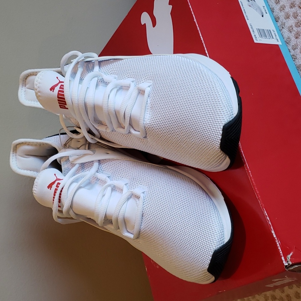 Men Puma Shoe Soft Foam+